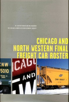 C&NW Final Freight Car Roster