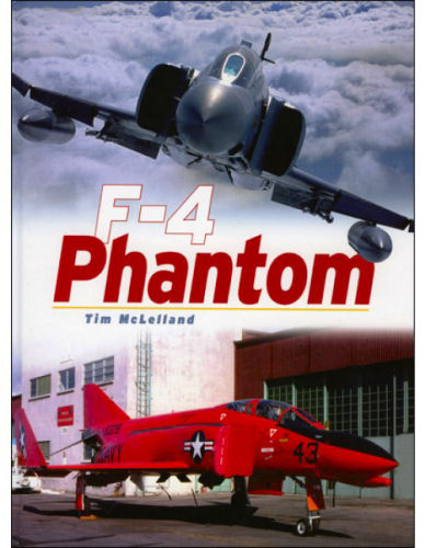 Lot de 4 livres Warbirds Illustrated USAF Today/RAF Today/F-4 Phantom/F-14-F-15 